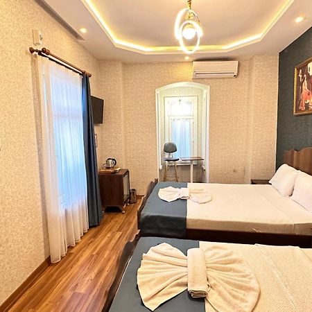 La Vien Hotel Old City Istambul Exterior foto