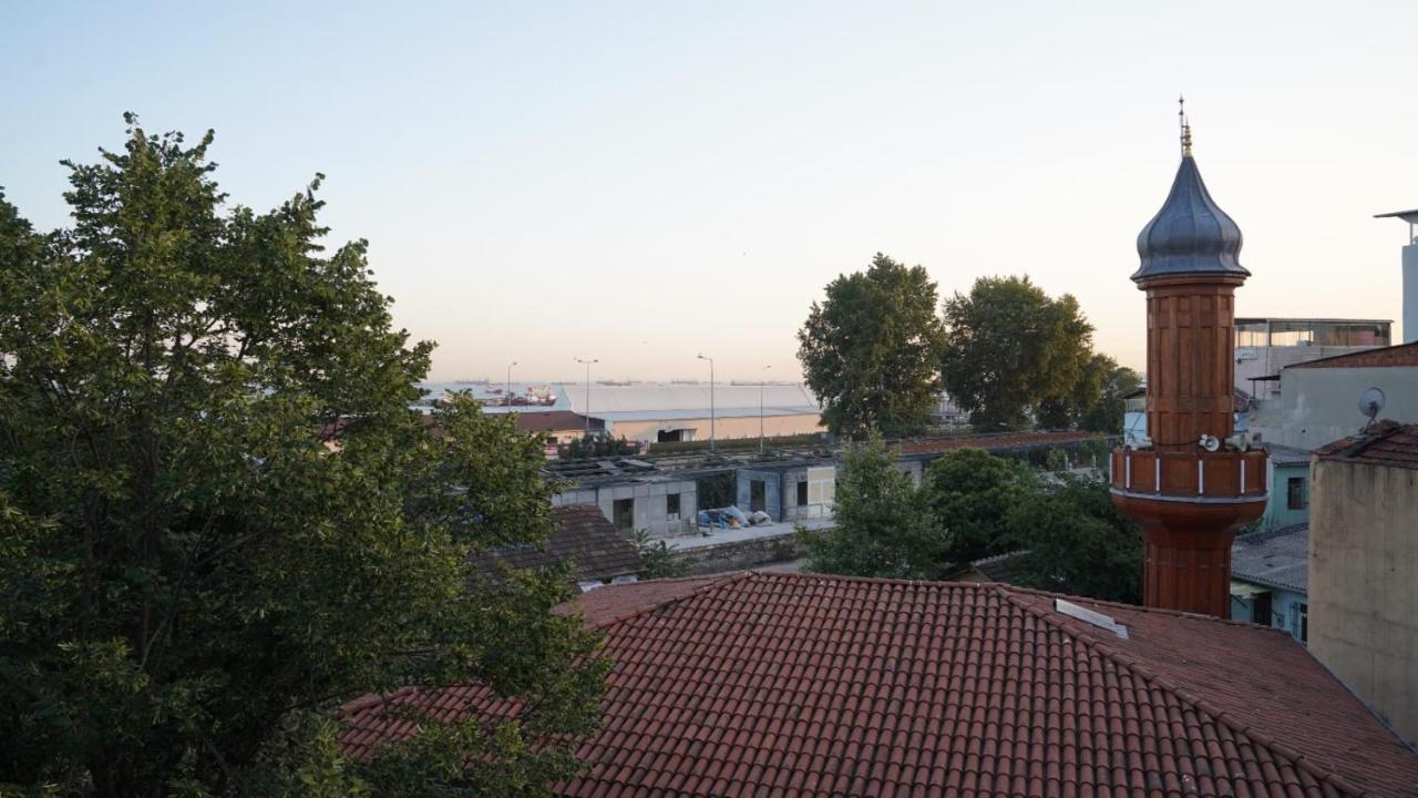 La Vien Hotel Old City Istambul Exterior foto