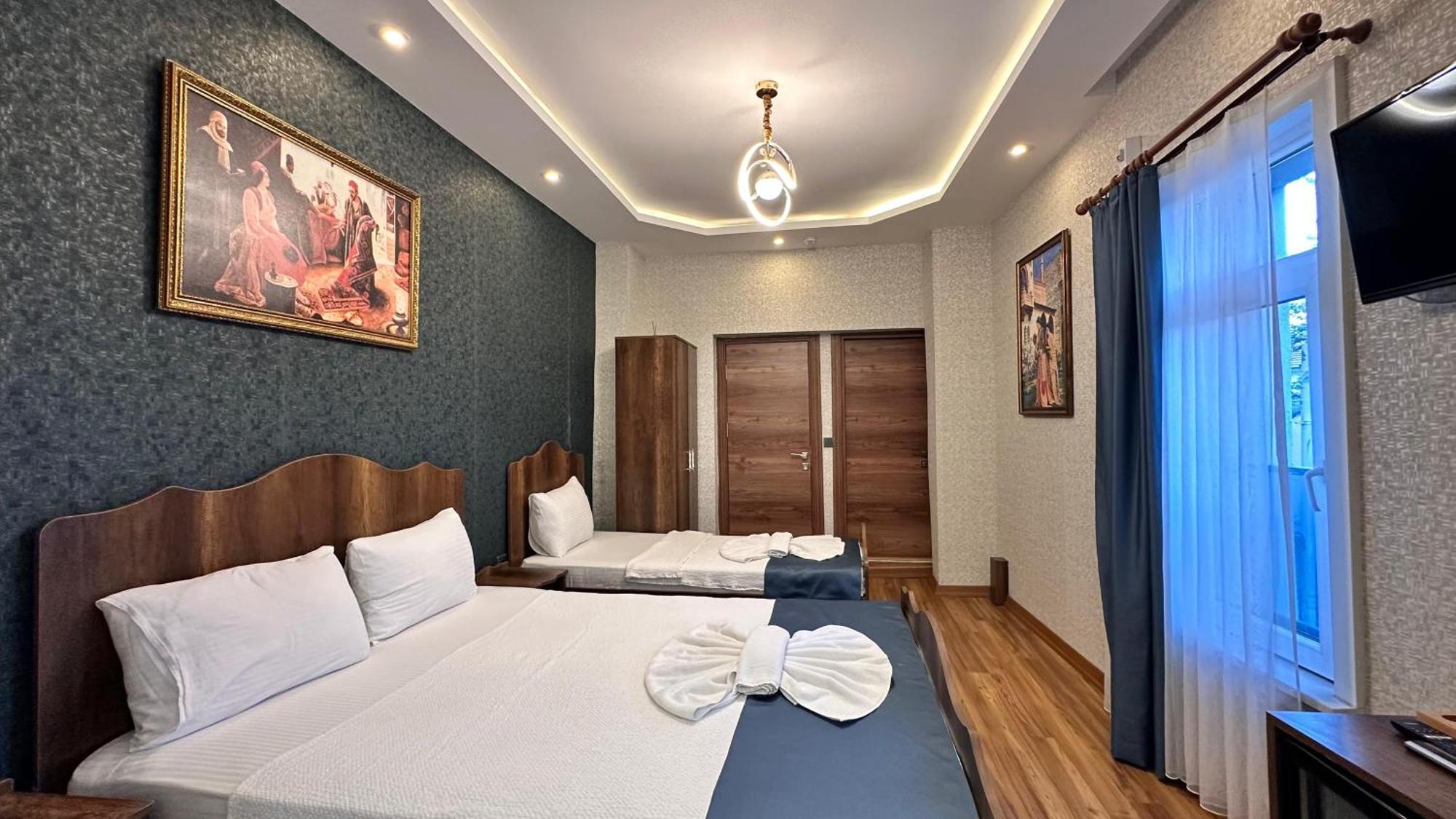 La Vien Hotel Old City Istambul Exterior foto