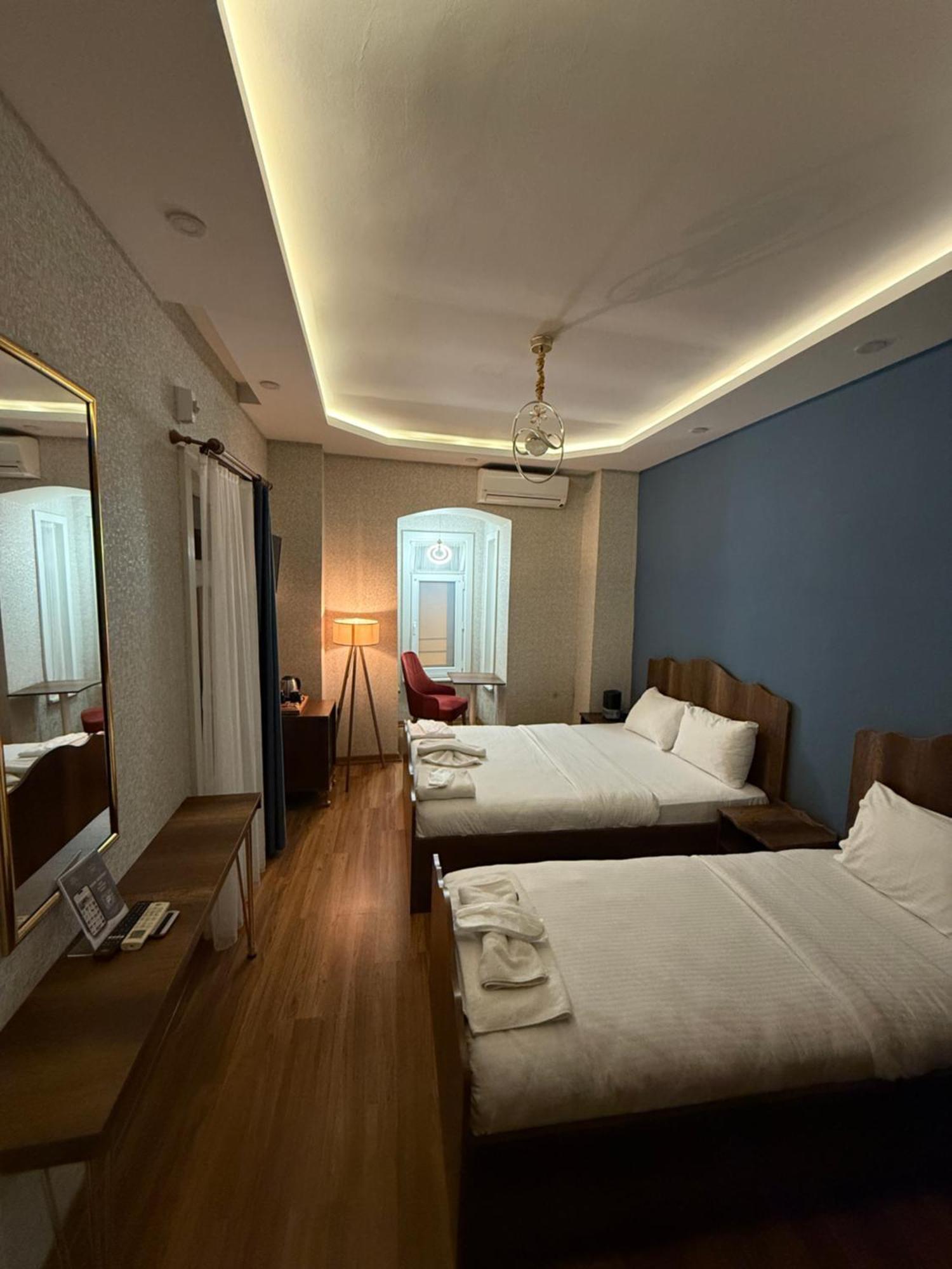 La Vien Hotel Old City Istambul Exterior foto