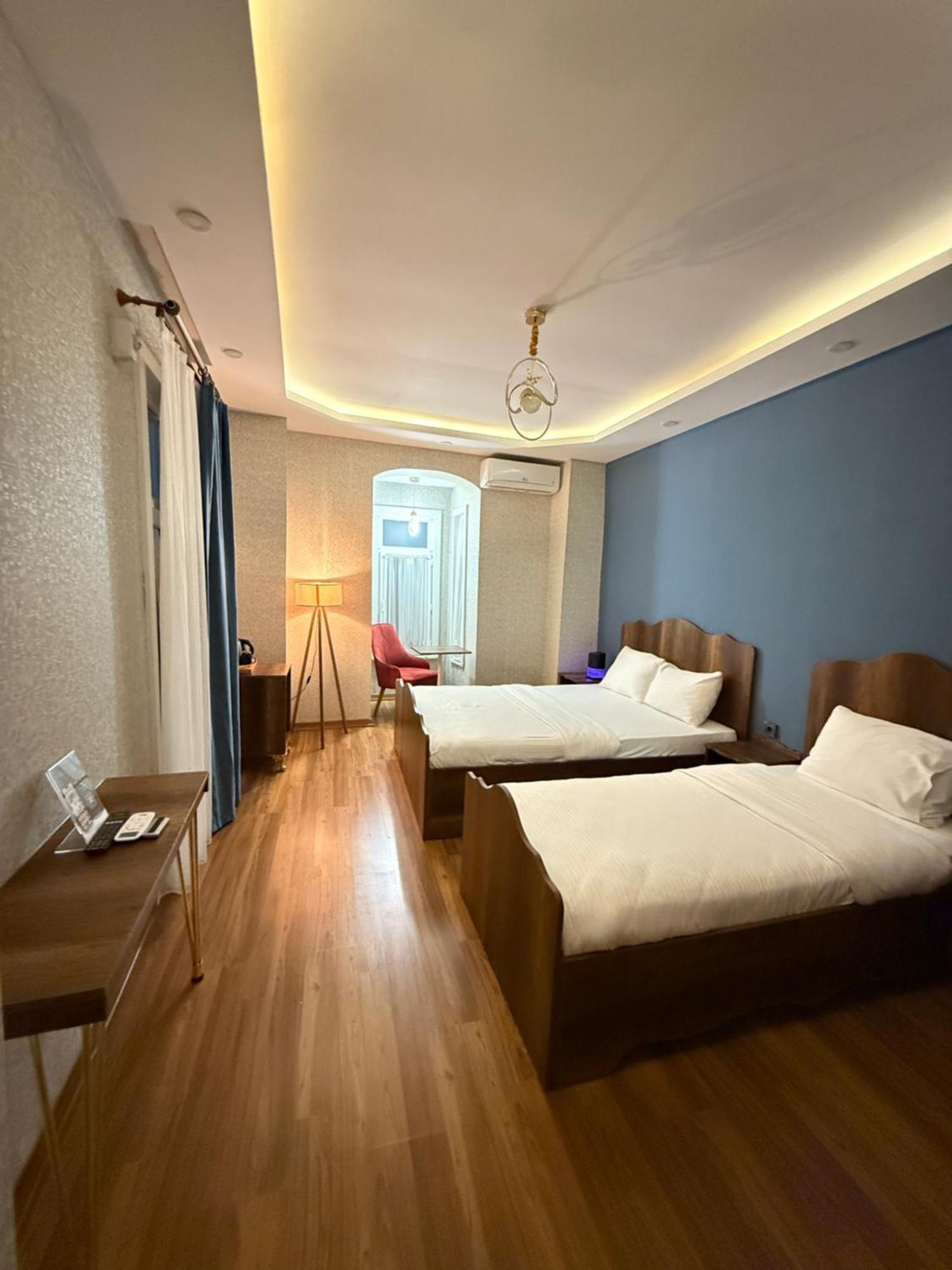 La Vien Hotel Old City Istambul Exterior foto