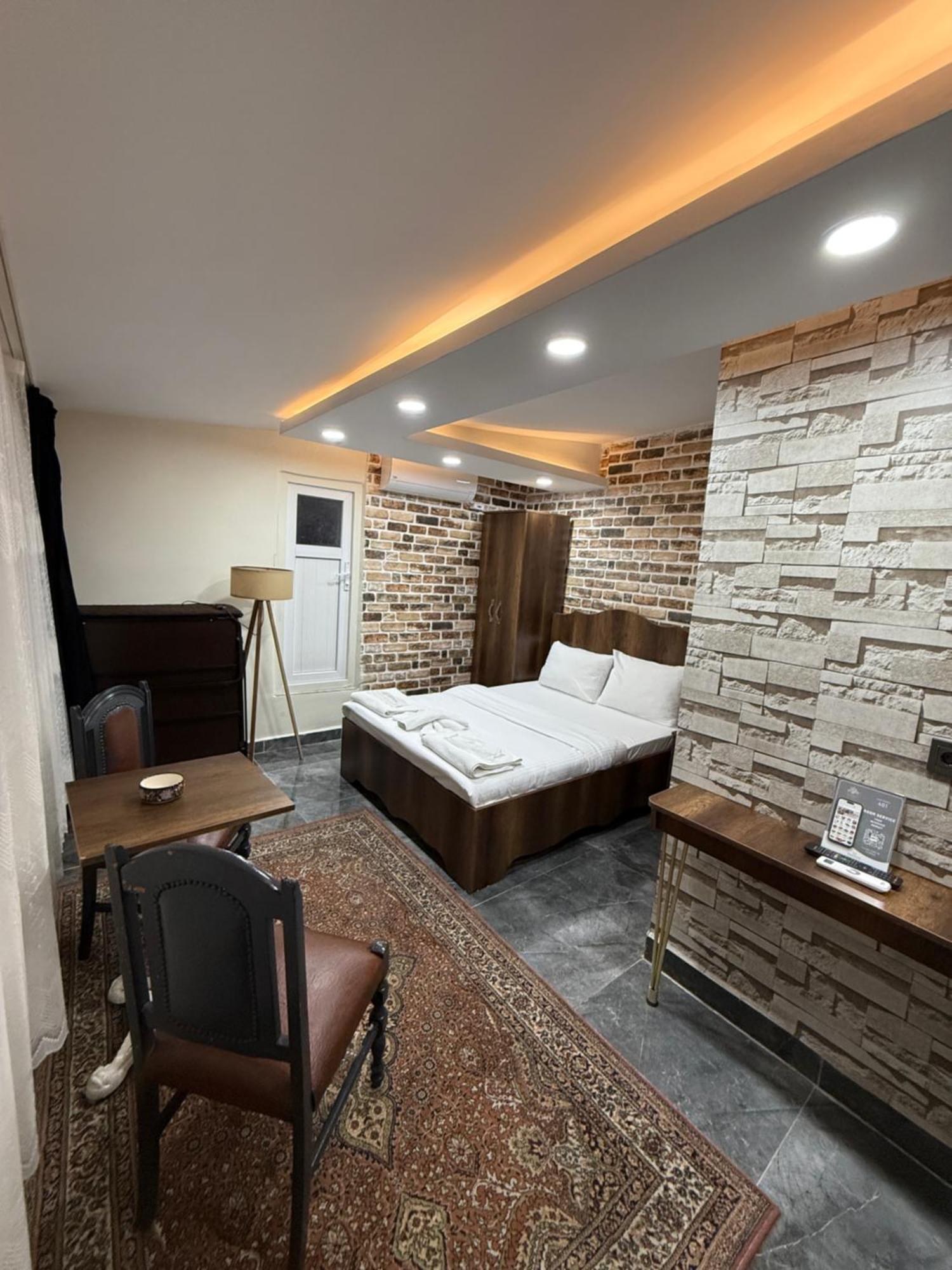 La Vien Hotel Old City Istambul Exterior foto